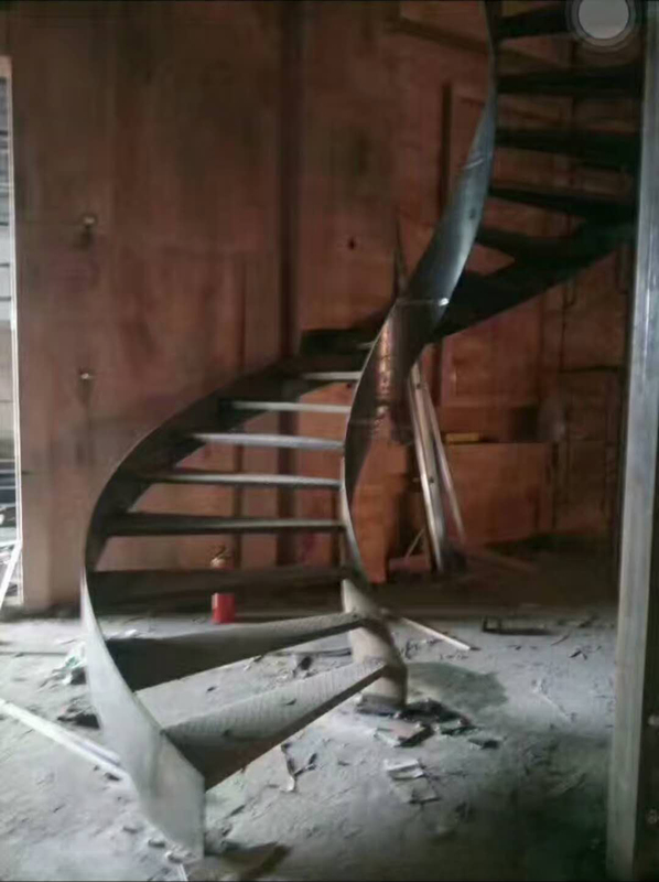 钢架楼梯2